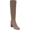 Sam Edelman Clarem Womens Zipper Tall Knee-high Boots In Multi