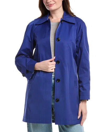 Sam Edelman Coat In Blue