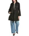 Sam Edelman Coat In Black
