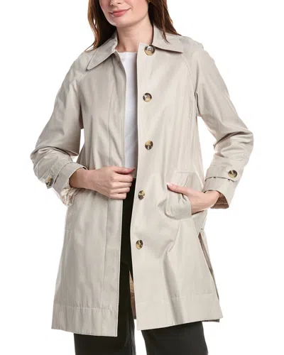 Sam Edelman Coat In Neutral