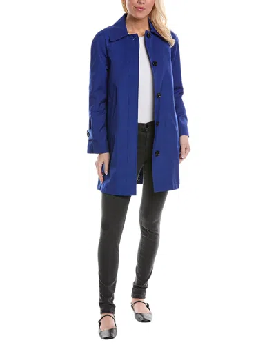 Sam Edelman Coat In Blue