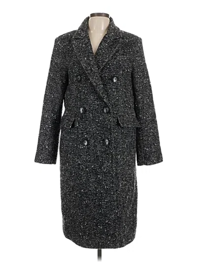 Pre-owned Sam Edelman Coat In Gray