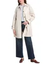 Sam Edelman Coat In Neutral