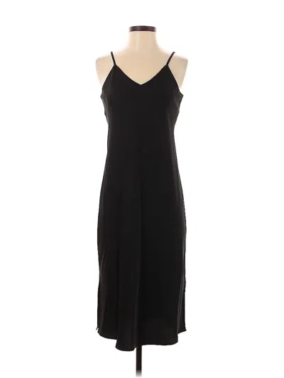 Pre-owned Sam Edelman Cocktail Dress In Black