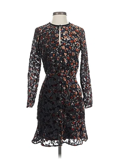 Pre-owned Sam Edelman Cocktail Dress In Black