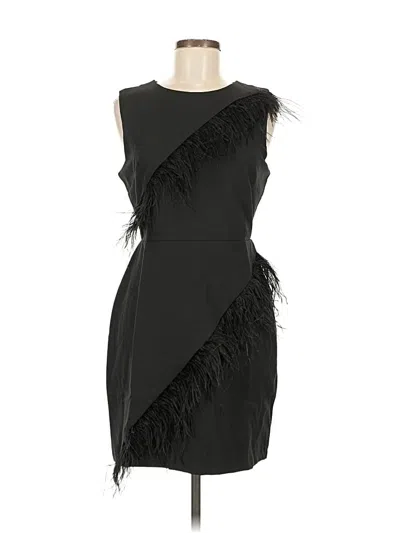 Pre-owned Sam Edelman Cocktail Dress In Black