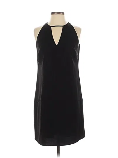 Pre-owned Sam Edelman Cocktail Dress In Black