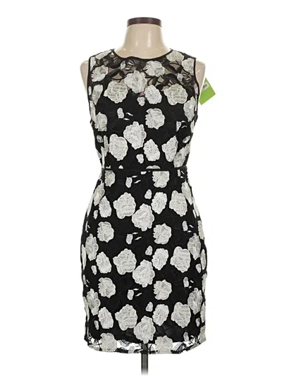 Pre-owned Sam Edelman Cocktail Dress In Black