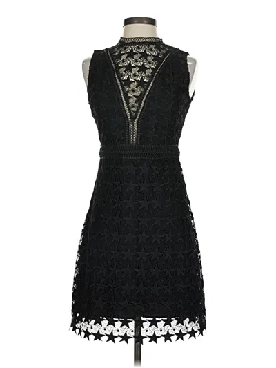Pre-owned Sam Edelman Cocktail Dress In Black