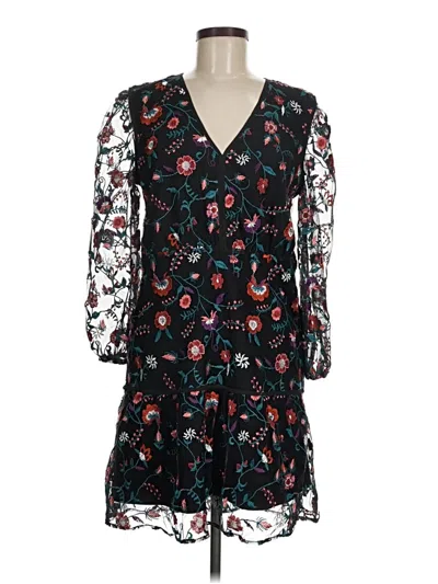 Pre-owned Sam Edelman Cocktail Dress In Black