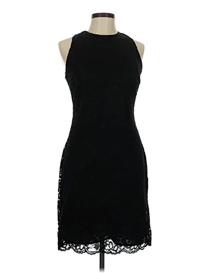 Pre-owned Sam Edelman Cocktail Dress In Black