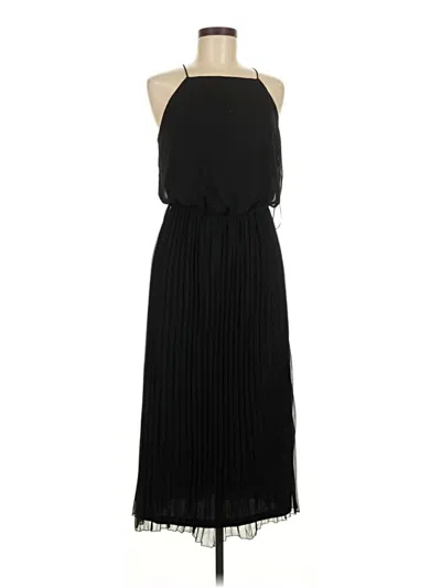 Pre-owned Sam Edelman Cocktail Dress In Black