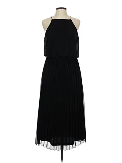 Pre-owned Sam Edelman Cocktail Dress In Black