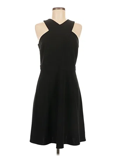 Pre-owned Sam Edelman Cocktail Dress In Black