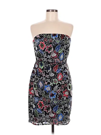 Pre-owned Sam Edelman Cocktail Dress In Black