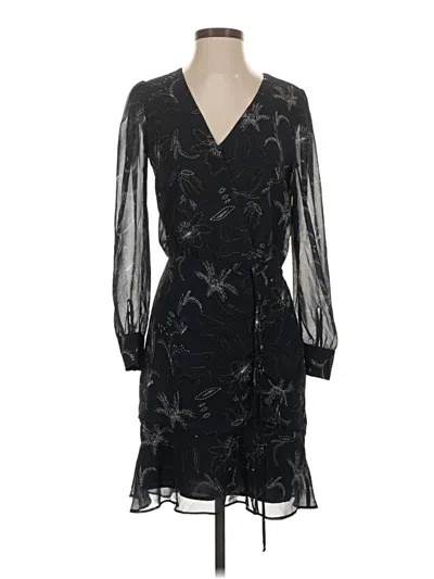 Pre-owned Sam Edelman Cocktail Dress In Black