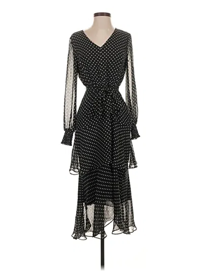 Pre-owned Sam Edelman Cocktail Dress In Black