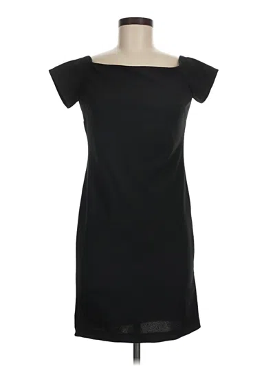 Pre-owned Sam Edelman Cocktail Dress In Black