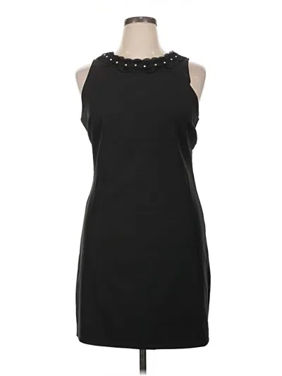 Pre-owned Sam Edelman Cocktail Dress In Black