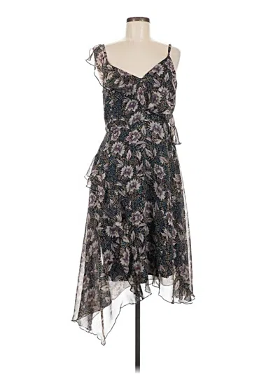 Pre-owned Sam Edelman Cocktail Dress In Black