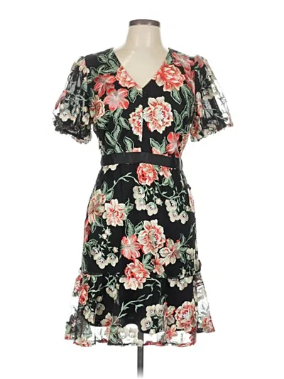 Pre-owned Sam Edelman Cocktail Dress In Black
