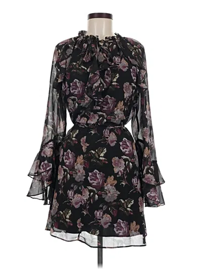 Pre-owned Sam Edelman Cocktail Dress In Black