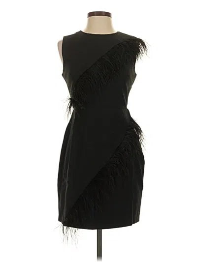 Pre-owned Sam Edelman Cocktail Dress In Black