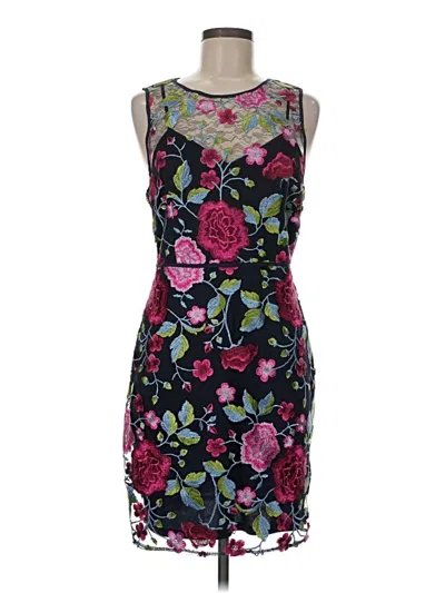 Pre-owned Sam Edelman Cocktail Dress In Black