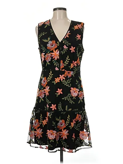Pre-owned Sam Edelman Cocktail Dress In Black