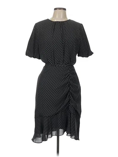 Pre-owned Sam Edelman Cocktail Dress In Black
