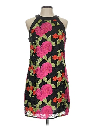 Pre-owned Sam Edelman Cocktail Dress In Black