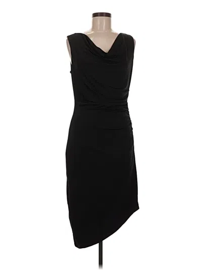 Pre-owned Sam Edelman Cocktail Dress In Black