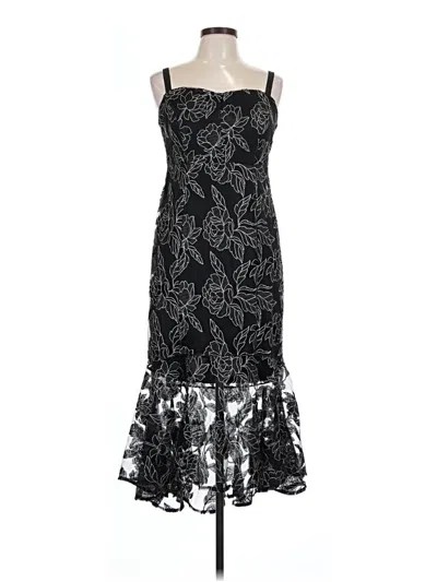 Sam Edelman Cocktail Dress In Black