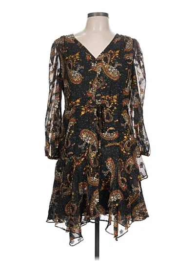 Sam Edelman Cocktail Dress In Black
