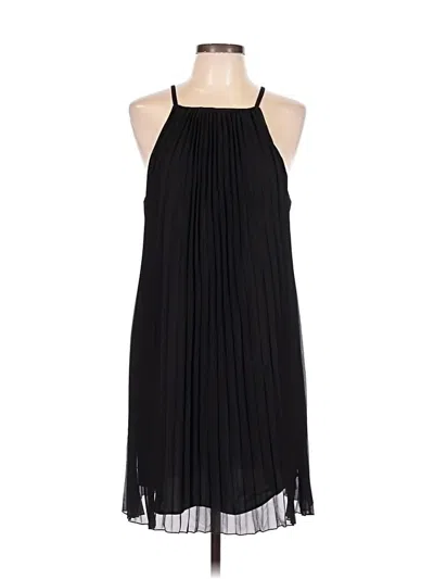 Pre-owned Sam Edelman Cocktail Dress In Black