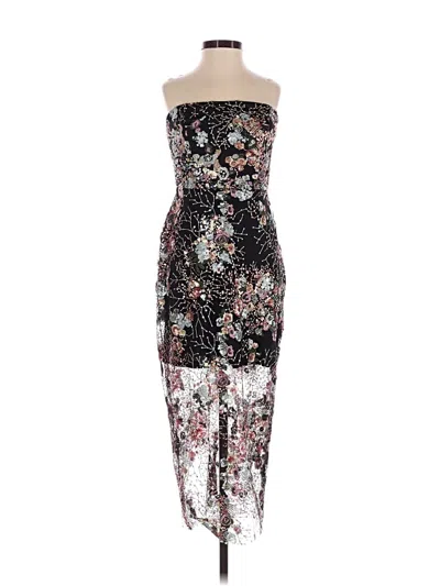 Pre-owned Sam Edelman Cocktail Dress In Black