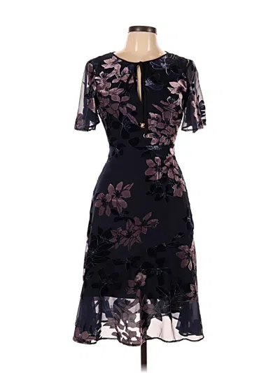 Pre-owned Sam Edelman Cocktail Dress In Black