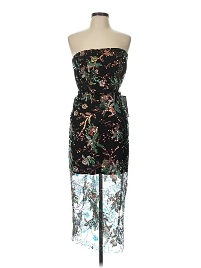 Pre-owned Sam Edelman Cocktail Dress In Black