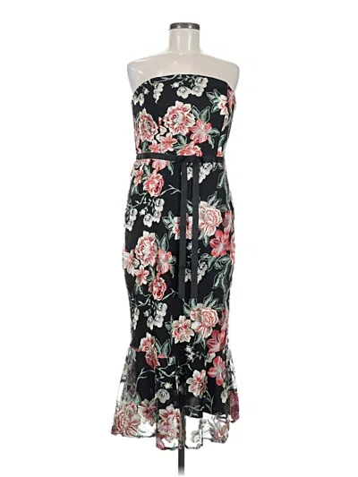 Pre-owned Sam Edelman Cocktail Dress In Black