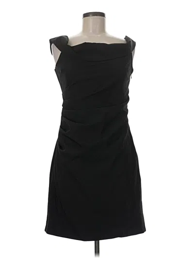 Pre-owned Sam Edelman Cocktail Dress In Black
