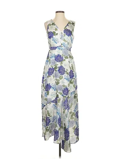 Pre-owned Sam Edelman Cocktail Dress In Blue