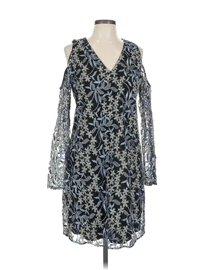 Pre-owned Sam Edelman Cocktail Dress In Blue