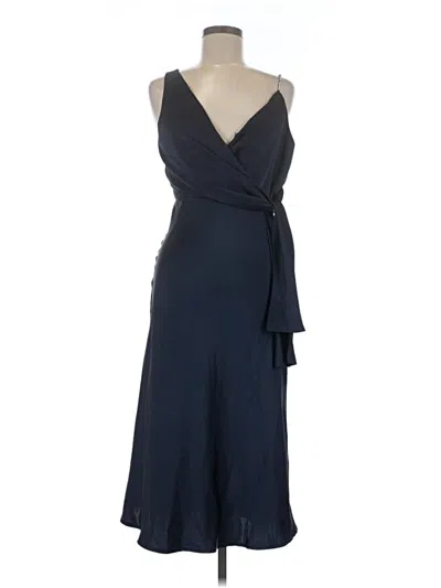 Pre-owned Sam Edelman Cocktail Dress In Blue
