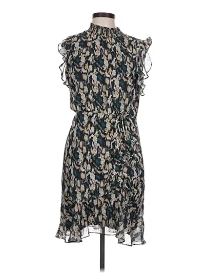 Pre-owned Sam Edelman Cocktail Dress In Green