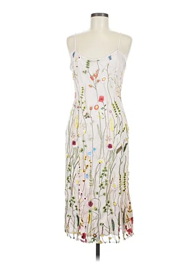 Pre-owned Sam Edelman Cocktail Dress In Pink
