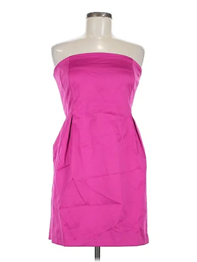 Pre-owned Sam Edelman Cocktail Dress In Pink