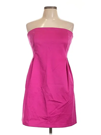 Pre-owned Sam Edelman Cocktail Dress In Pink