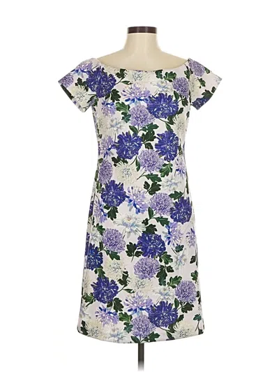 Pre-owned Sam Edelman Cocktail Dress In Purple