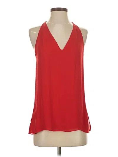 Pre-owned Sam Edelman Cocktail Dress In Red