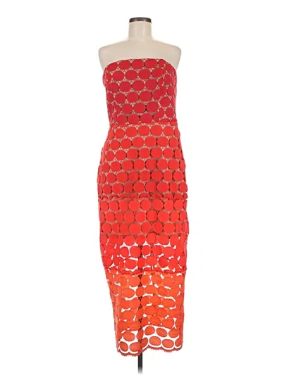 Sam Edelman Cocktail Dress In Red